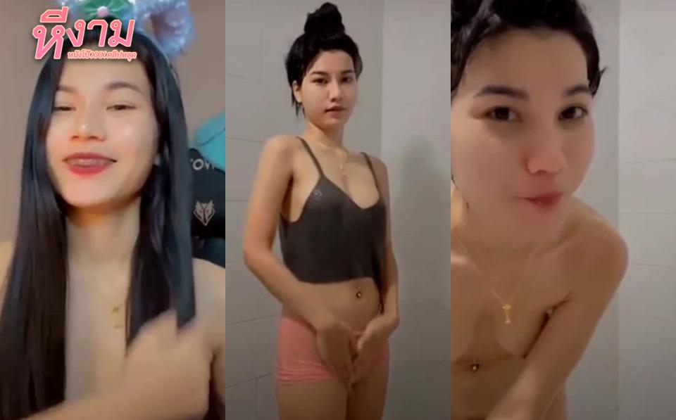 Onlyfans tonaor.r สาวไทยหุ่นดี จัดลีลาการยั่วเย็ดให้แฟนๆได้ดูกัน น้องเล่นเสียวขนาดนี้คงจะควยตั้งกันไปเป็นแถบๆเลย