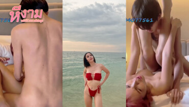 boa_handcock ไปต่างจังหวัดกับแฟนเลยจัดให้1น้ำแบบฟินๆเล่นควยได้เสียวจัดๆต่อด้วยโดนซอยหีครางลั่นห้อง