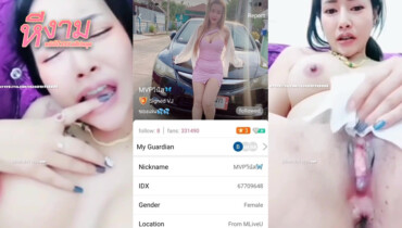 ไลฟ์สดแอปสีเหลืองสุดฮิต IDX-67709648 น้องMVPวีนัสมาโดนคู่เทพจับเย็ดก่อนที่จะมาตกเบ็ดให้ดูจนเกือบน้ำแตกเต็มที่นอน