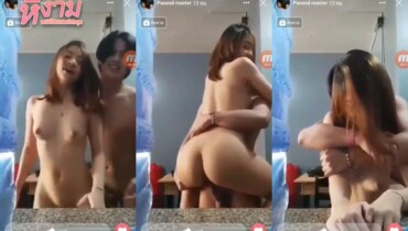 คลิปหลุด Pasend Master สตอรี่ในเฟสบุ๊ค ที่เคยดังอยู่ช่วงนึงเมื่อไม่นานมานี้ กับคลิปเล่นเสียวของสองคู่รักวัยรุ่น อุ้มแตงกันหน้ากล้องแบบไม่เขินอายเลย