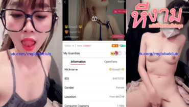 ไลฟ์สดเด็ดๆ IDX-84670731 สาวแว่นขี้เงี่ยนมาโชว์เสียงอ้อน น่าจับเย็ดสุดมาร่อนเอวโครตดีลีลาเด็ดๆ