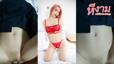 Meow_cat สาวขี้เงี่ยนใส่ชุดคอสเพลย์โดนจับเย็ดสดร่อนเอวโครตดี