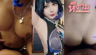 minichu น้องมีนาสาวสวยน่ารักมาพร้อมคอสเพลย์งานดีนมใหญ่หีสวย นั่งดื่มกับผัวก่อนจะจัดหนักกันจับควยโม๊ก แล้วจัดหนักกันในสระขึ้นขย่มควย แล้วจัดท่าหมากันต่อตับๆ รีบตึงมาชักน้ำออกที่ตูด