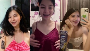 น้องเก้า น่ารักดัดฟันตัวเล็กน่าเย็ด คอลเสียวกับแฟนตอนน้องยิ้มแล้วเอามาเขี่ยหัวนมแม่งโคตรน่าเย็ดเลย สวยขนาดนี้เสียดายมากเลย