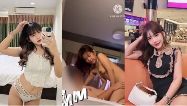 น้องแพรวคนน่ารักจากทางบ้าน ตัวเล็กเซ็กจัดลีลาดีเย็ดกับผัวโคตรเสียว ตั้งกล้องเย็ดไปมองกล้องไปด้วยทำเอาเงี่ยนตามเลย หน้าตาสวยเย็ดดีสเปคเลยคนแบบนี้