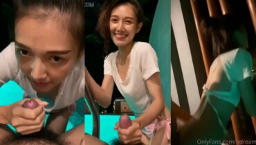 onlyfans ndream น้องดรีมดาวออลลี่แฟนโดนแฟนจับเย็ดตอกสดๆโคตรเสียว น้องแม่งมองกล้องทำหน้าตาโคตรน่าเย็ดอยากซอยหีน้องด้วยเลย