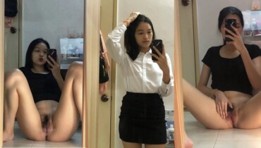 น้องแฝดคนดัง ตัวเล็กหุ่นบางน่าเย็ดสงสัยแฝดไม่อยู่ตั้งกล้องติ้วหีแหย่หีตัวเองอย่างเด็ดเลย น้องหุ่นดีมากถ้าอยู่ใกล้ๆจะขอน้องเย็ดแม่งเลยหีสวยสุดๆคนนี้