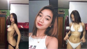 น้องชิ ทีเด็ดสาวบางกรอบจากทางบ้านหุ่นเด็ดนมใหญ่ชิบหายเลยยั่วเย็ดโชว์นมหุ่นก่อนนอนติ้วหีโคตรเสียว หุ่นเด็ดแบบนี้อยากได้น้องมาเป็นเมียเลยโคตรน่าเย็ด