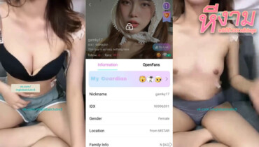 ไลฟ์สดห้องล็อค IDX-90996591 สาวหน้าสวยที่มาพร้อมกับเรื่องเล่าชวนเงี่ยนมาแก้ผ้าไปช่วยตัวเองไปอย่างแจ่มร่อนเอวโครตดีลีลาอย่างมันส์