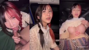 jeedjad_ss น้องจี๊ดจ๊าดกำลังเป็นกระแสในTIKTOKเลย ไปลองกระทงแล้วหาเทียนตอกโดนตอกหีคารถเย็ดคารถอย่างเสียวอย่างฟินเลย