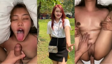 ทีเด็ดนักศึกษาคนสวย โดนแฟนจับเย็ดสดโคตรเสียวแตกใส่เต็มหน้าน้ำควยอย่างเยอะเลยแม่งอย่างสวยโดนจับเย็ดสดตอกไม่ยั้งเห็นแล้วเงี่ยนแทนเลย
