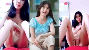 น้องแว่นทีเด็ดTIKTOK กำลังแชร์เป็นกระแสเลยงานนี้หามาให้ดูแบบฟรีๆ หน้าตาโคตรสวยหุ่นแจ่มมากนมโคตรสวยหีอย่างชมพูอยากจับแม่งเลียหีให้เข็ดเลย