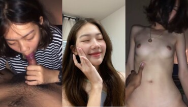 เน็ทไอดอลดาวคณะ โดนแฟนจับถ่ายคลิปแล้วเอามาปล่อยเสียดายหน้าตาสวยๆของมันชิบหาย ถ้าน่ารักแบบนี้ได้มาเป็นแฟนคงวาสนาดีจัดๆจับตอกทุกวัน