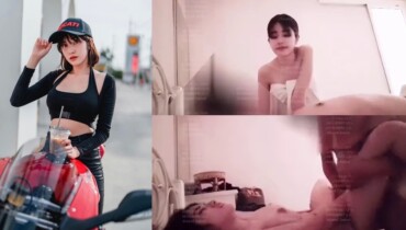 ห้องเชือด แอบขายหีจนได้ขี่DUCATI พริตตี้งานดีโดนเย็ดจนหีบานแล้วมั้งอยากลองจ้างมาเย็ดจริงๆโคตรสวยเย็ดมันเห็นหน้าชัด