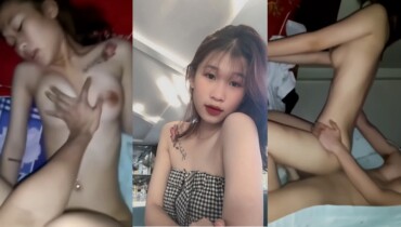 ทีเด็ดทางบ้าน หุ่นดีบางกรอบโคตรสวยเลยโดนแฟนจับซอยหีบีบนมโคตรเงี่ยนเลยเห็นแล้วเสียวจริงๆแม่งอย่างน่าเย็ดโคตรงานดีเลยเห็นแล้วเสียวจริงๆ