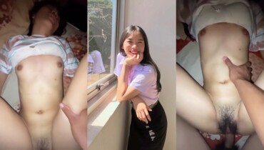 นักศึกษาคนนี้ดูกี่ทีก็เสียว แม่งอย่างน่ารักหุ่นดีตัวเล็กบางกรอบอิจฉาคนได้เย็ดแม่งเลยคงซอยหีไม่ยั้ง ถ้าจะครางเสียวขนาดนี้พี่ควยแข็งตามเลยนะน้อง