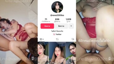 น้องวาวา สก็อยเก่าอยากเป็นดาวTIKTOK โดนรุมสวิงกิ้งเย็ดโคตรเสียวเลย เจ๊วาครางโคตรเสียวดูแล้วเงี่ยนจริงๆ ใส่ชุดลายดอกแบบนี้น่าเย็ดสดแตกในจริงๆ