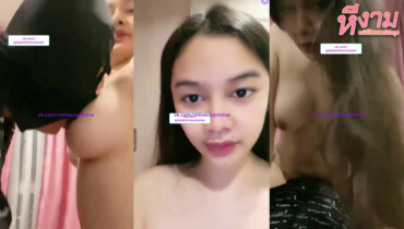 ไลฟ์สดห้องล็อค IDX-86725474 สาวหุ่นขาวๆมาไลฟ์สดกับคู่เทพ งานโครตเด็ดมานวดนมโชว์อย่างเด็ดต่อด้วยแหวกขาเย็ดกระแทกหีอย่างมันส์