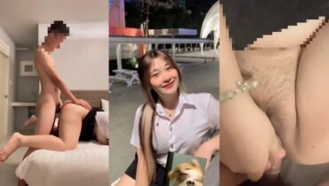 นักศึกษาอวบงานดี งานนี้โคตรเสียวเลย หน้าตาดีเย็ดเก่งด้วยดิ โดนจับโก่งตูดท่าหมาแล้วจับเย็ดหีสดๆ ซอยหีไม่ยั้งเลยเสียวจริงๆ จับเย็ดคาชุดนักศึกษาขนาดนี้เสียวตามเลย