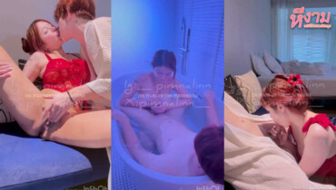pimnalin Onlyfans สาวนมใหญ่หุ่นเด็ดๆมาเย็ดเสียวกับแฟนหนุ่มที่รีสอร์จ ลีลาอย่างมันส์ เย็ดกันอย่างเด็ด ซอยหีอย่างแจ่มนวดนมครางเสียวลั่นห้องงานดีจัดๆ