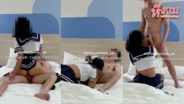 nicky_yes Onlyfans หนุ่มขี้เงี่ยน มาชวนแฟนสาวหุ่นอวบตัวเล็ก มาจับเย็ดเสียวกับแฟนหนุ่มร่อนเอวสุดเด็ดๆ มาซอยหีท่าหมากระแทกหีนวดนมอย่างแจ่มจัดๆ อ้อนเย็ดไม่ไหว